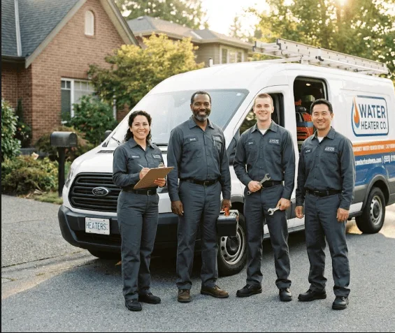 Water Heater Repair company in Rossville, TN