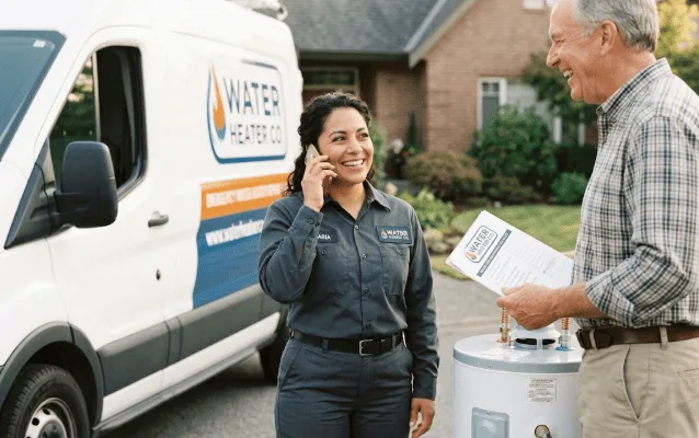 Water Heater Repair Rossville, TN FAQs